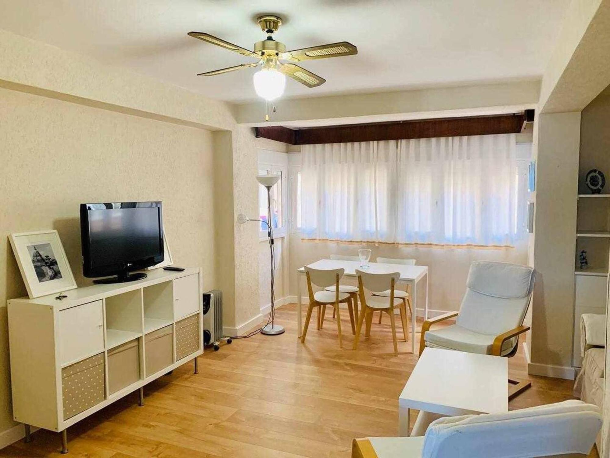 Apartamento Playa La Cortadura & Parking Free Grupo Ac Gestion Cádiz Exterior foto