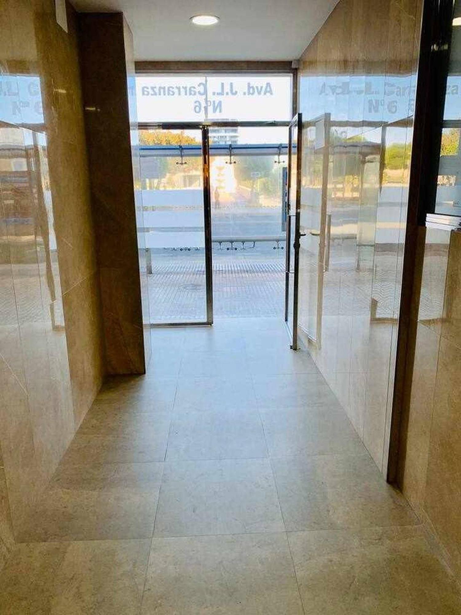 Apartamento Playa La Cortadura & Parking Free Grupo Ac Gestion Cádiz Exterior foto