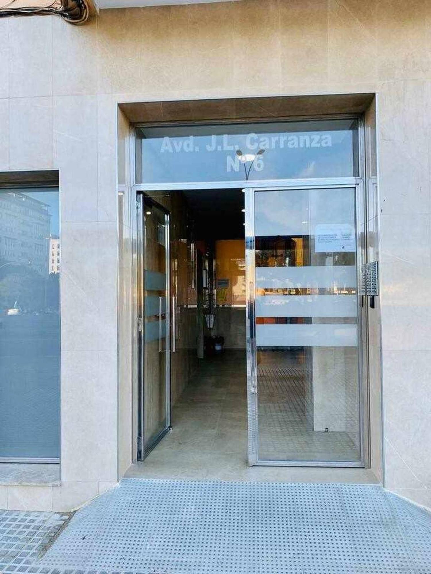 Apartamento Playa La Cortadura & Parking Free Grupo Ac Gestion Cádiz Exterior foto